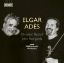 ELGAR:VIOLIN CONCERTO,ADES:VIOLIN CONCERTO/CHRISTIAN TETZLAFF