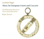 FINGER:MUSIC FOR EUROPEAN COURTS AND CONCERTS/RAWSON