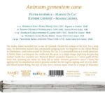 ANIMAM GEMENTEM CANO/LISCHKA