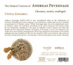 THE MUSICAL UNIVERSE OF ANDREAS PEVERNAGE