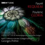 FAURE:REQUIEM,POULENC:GLORIA/PRETRE