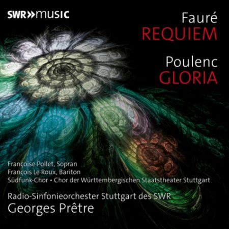 FAURE:REQUIEM,POULENC:GLORIA/PRETRE