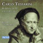 TESSARINI:SEI SONATE OP.14