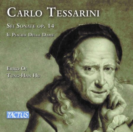 TESSARINI:SEI SONATE OP.14