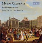 CLEMENTI:DUETTI PER PIANOFORTE/MAZZOLI/RAMBALDI