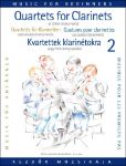  MUSIC FOR BEGINNERS QUARTETS CLARINET 2
