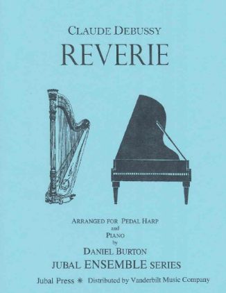 DEBUSSY:REVERIE FOR PEDAL HARP