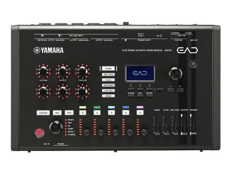 YAMAHA ELEKTRONSKI MODUL EAD50 ZA AKUSTIČNE BOBNE