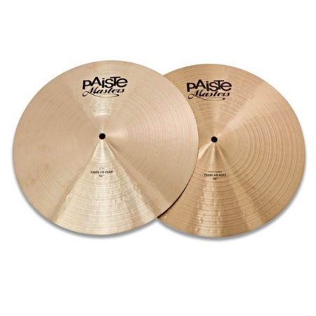 PAISTE MASTERS THIN HI-HAT 16"