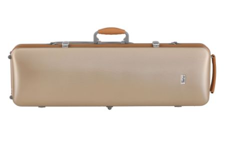 KOVČEK ZA VIOLINO GEWA POLYCARBONATE 4/4 ZLAT