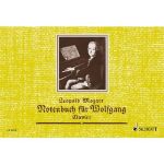 LEOPOLD MOZART:NOTENBUCH FUR WOLFGANG KLAVIER
