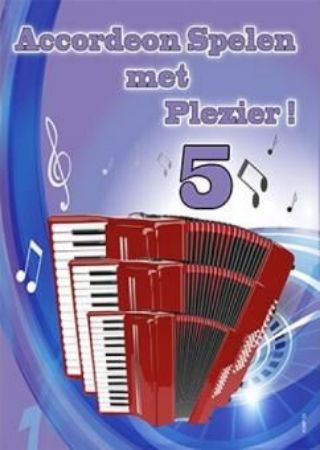 ACCORDEON SPELEN MET PLEZIER! 5