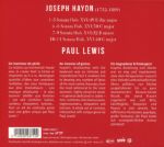 HAYDN:PIANO SONATAS NO.32,40,49,50/PAUL LEWIS