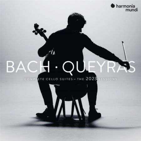 BACH J.S.:COMPLETE CELLO SUITES 2CD+ BLU-RAY DISC/JEAN-GUIHEN QUEYRAS