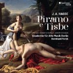HASSE:PIRAMO E TISBE/FORCK 2CD