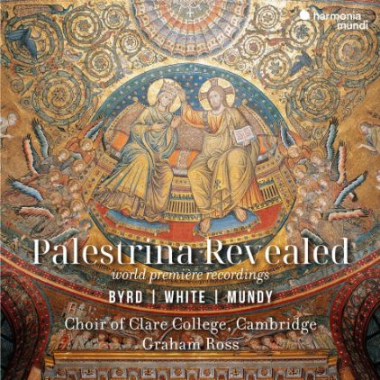 PALESTRINA REVEALE /ROSS
