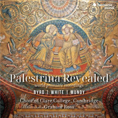 PALESTRINA REVEALE /ROSS