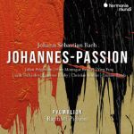 BACH J.S.:JOHANNES-PASSION/PYGMALION/PICHON 2CD
