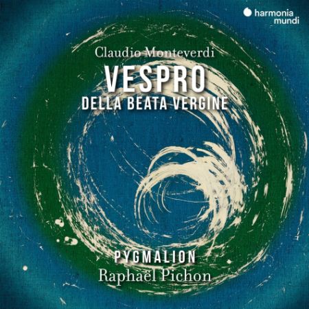 MONTEVERDI:VESPRO DELLA BEATA VERGINE/PYGMALION/PICHON 2CD