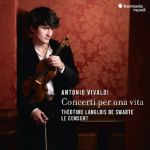 VIVALDI:CONCERTI PER UNA VITA/LANGLOIS DE SWARTE 2CD