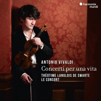 VIVALDI:CONCERTI PER UNA VITA/LANGLOIS DE SWARTE 2CD