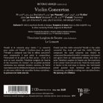 VIVALDI:CONCERTI PER UNA VITA/LANGLOIS DE SWARTE 2CD