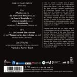 SAINT-SAENS:SYMPHONIC POEMS,LE CARNAVAL DES ANIMAUX/ROTH 2CD