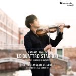 VIVALDI:LE QUATTRO STAGIONI/DE SWARTE 2CD