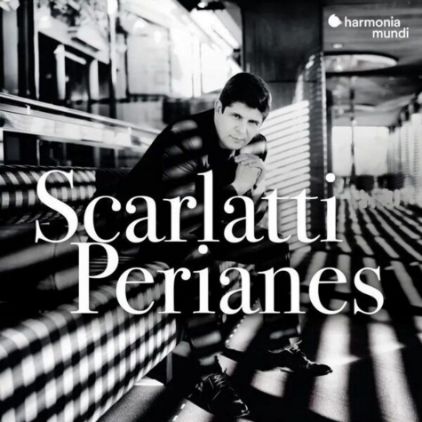 SCARLATTI:KEYBOARD SONATAS/PERIANES
