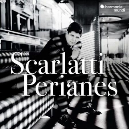 SCARLATTI:KEYBOARD SONATAS/PERIANES