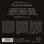 SCARLATTI:KEYBOARD SONATAS/PERIANES