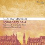 MAHLER:SYMPHONY NO.3/ROTH 2CD