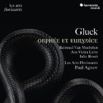 GLUCK:ORPHEE ET EURYDICE/AGNEW 2CD