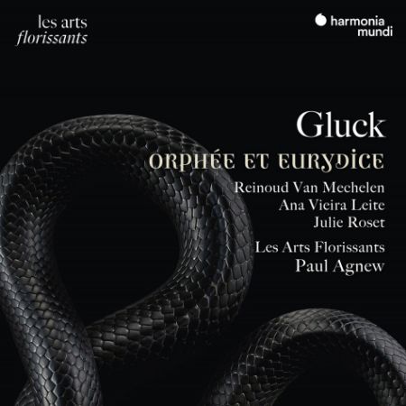 GLUCK:ORPHEE ET EURYDICE/AGNEW 2CD