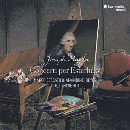 HAYDN:CONCERTI PER ESTERHAZY/INCOGNITI