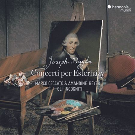HAYDN:CONCERTI PER ESTERHAZY/INCOGNITI