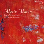 MARIN MARAIS:WORKS AND TRANSCRIPTIONS/QUEYRAS