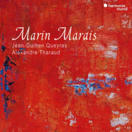 MARIN MARAIS:WORKS AND TRANSCRIPTIONS/QUEYRAS