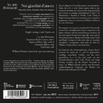 NEI GIARDINI D'AMORE BAROQUE ARIAS FOR 2 ALTI/LES ARTS FLORISSANTS/CHRISTIE