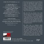 TELEMANN:VIOLIN CONCERTOS/ISABELLE FAUST
