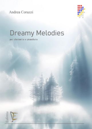 CORUZZI:DREAMY MELODIES FOR CLARINET AND PIANO
