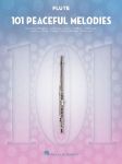 101 PEACEFUL MELODIES FLUTE