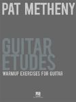 PAT METHENY GUITAR ETUDES