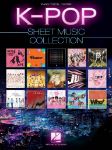 K-POP SHEET MUSIC COLLECTION PVG