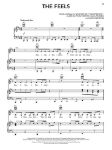 K-POP SHEET MUSIC COLLECTION PVG