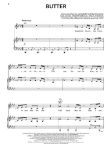 K-POP SHEET MUSIC COLLECTION PVG