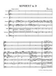 HAYDN:CELLO CONCERTO/KONZERT IN D MAJOR STUDY SCORE