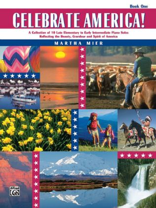 MIER:CELEBRATE AMERICA! BOOK 1