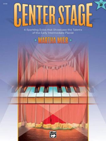 MIER:CENTER STAGE BOOK 2