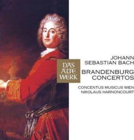 BACH J.S.:BRANDERBURG CONCERTOS/HARNONCOURT 2CD